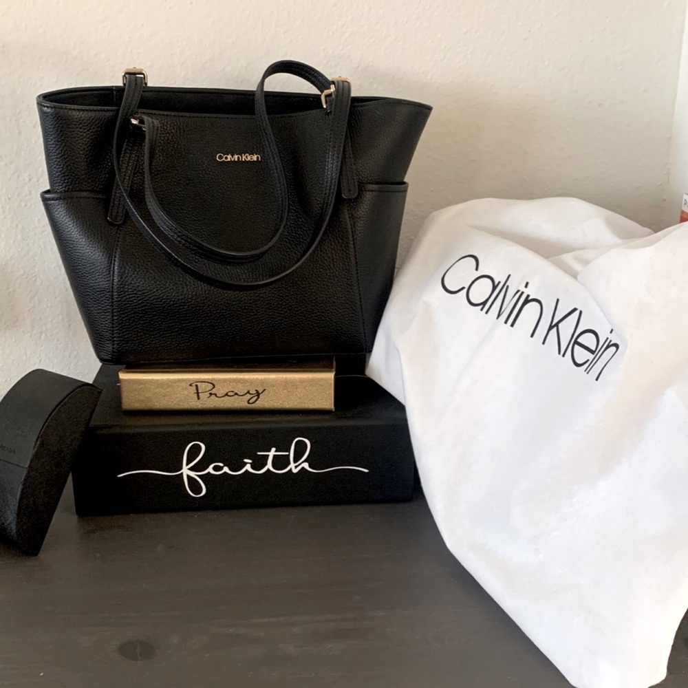 Original New Calvin Klein purse